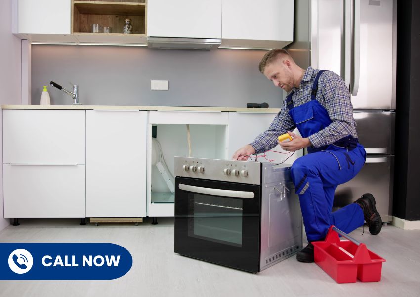 Appliance Repair Services in Keller, TX